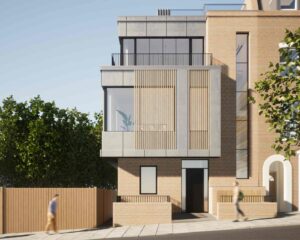 Joint-venture development Mallinson Road