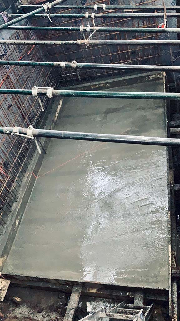 Adding a basement